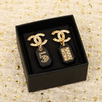 CHANEL - earrings