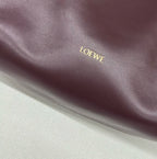 LOEWE - Flamenco leather shoulder bag