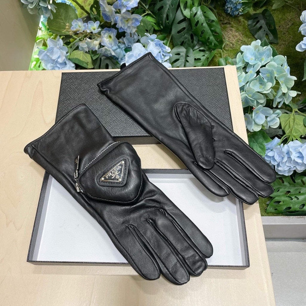 Prada - Unisex gloves