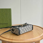 GUCCI - Horsebit 1955 mini bag