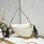 DIOR - Saddle Bag with Strap