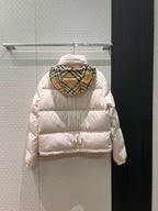 BURBERRY - Puffer jacket