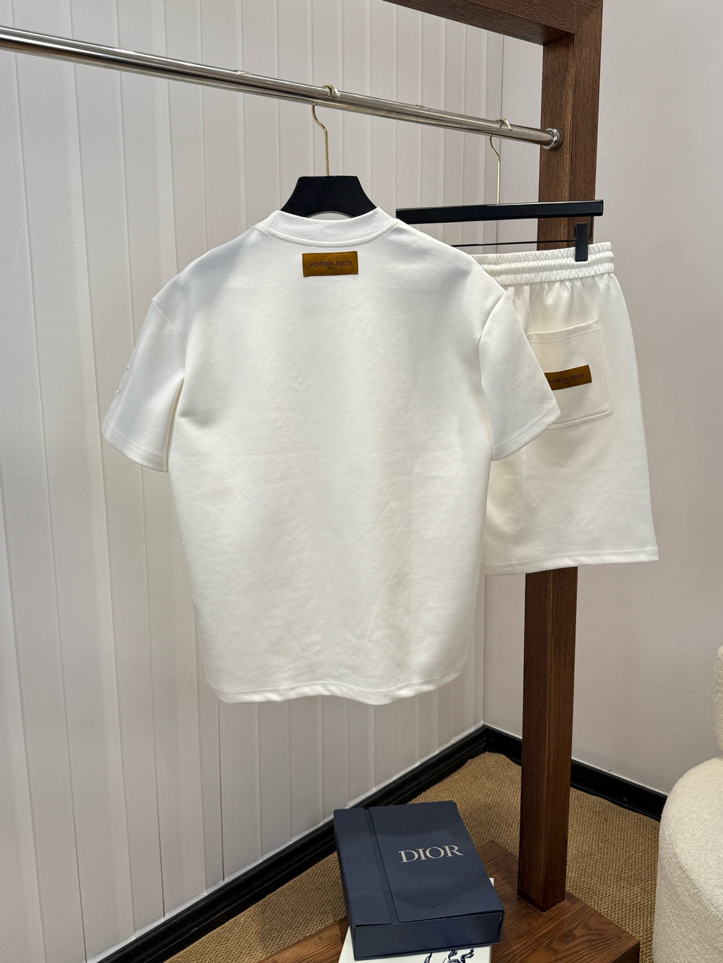 LOUIS VUITTON - Matching set