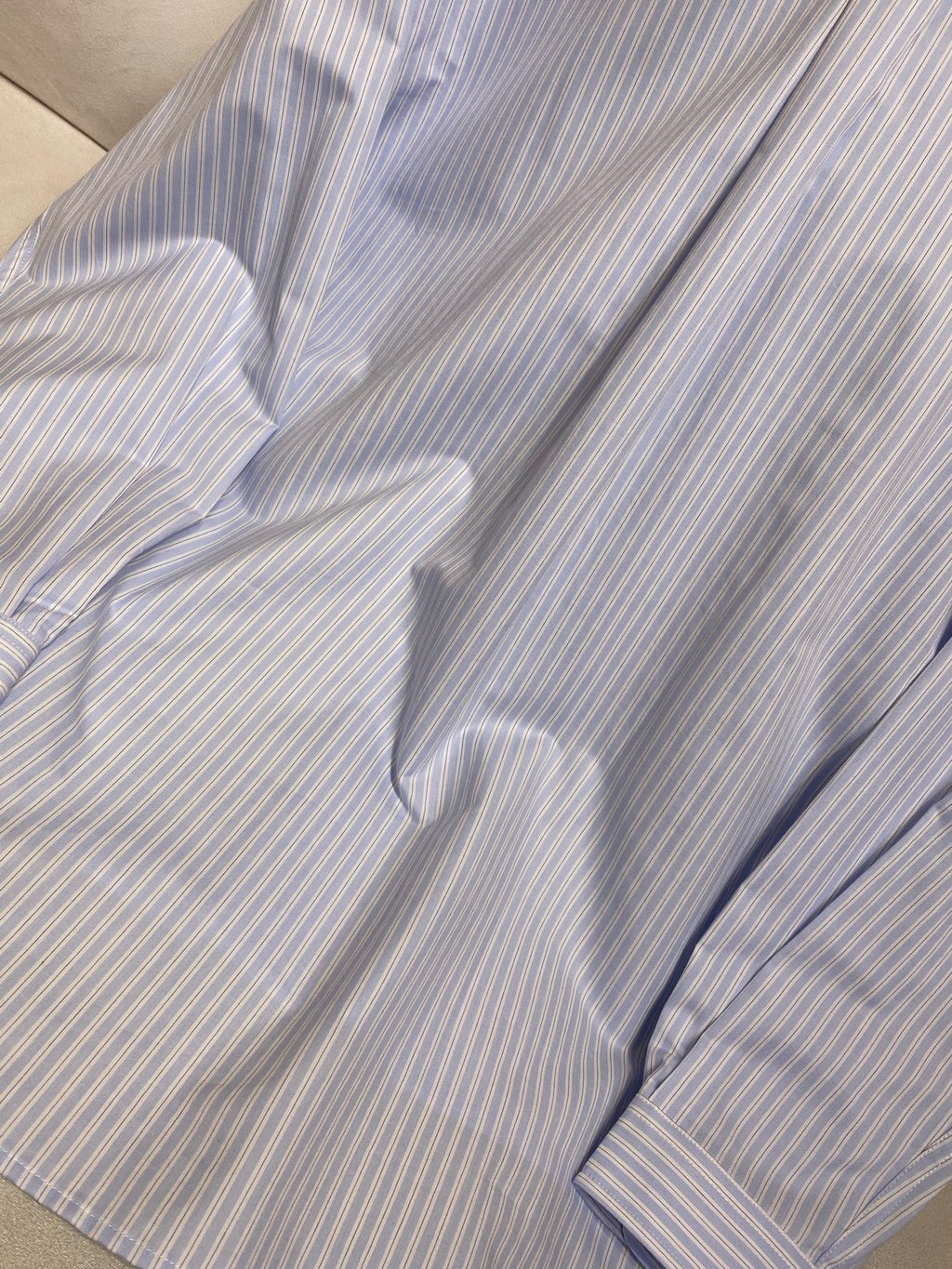 MIU MIU - Striped Shirt
