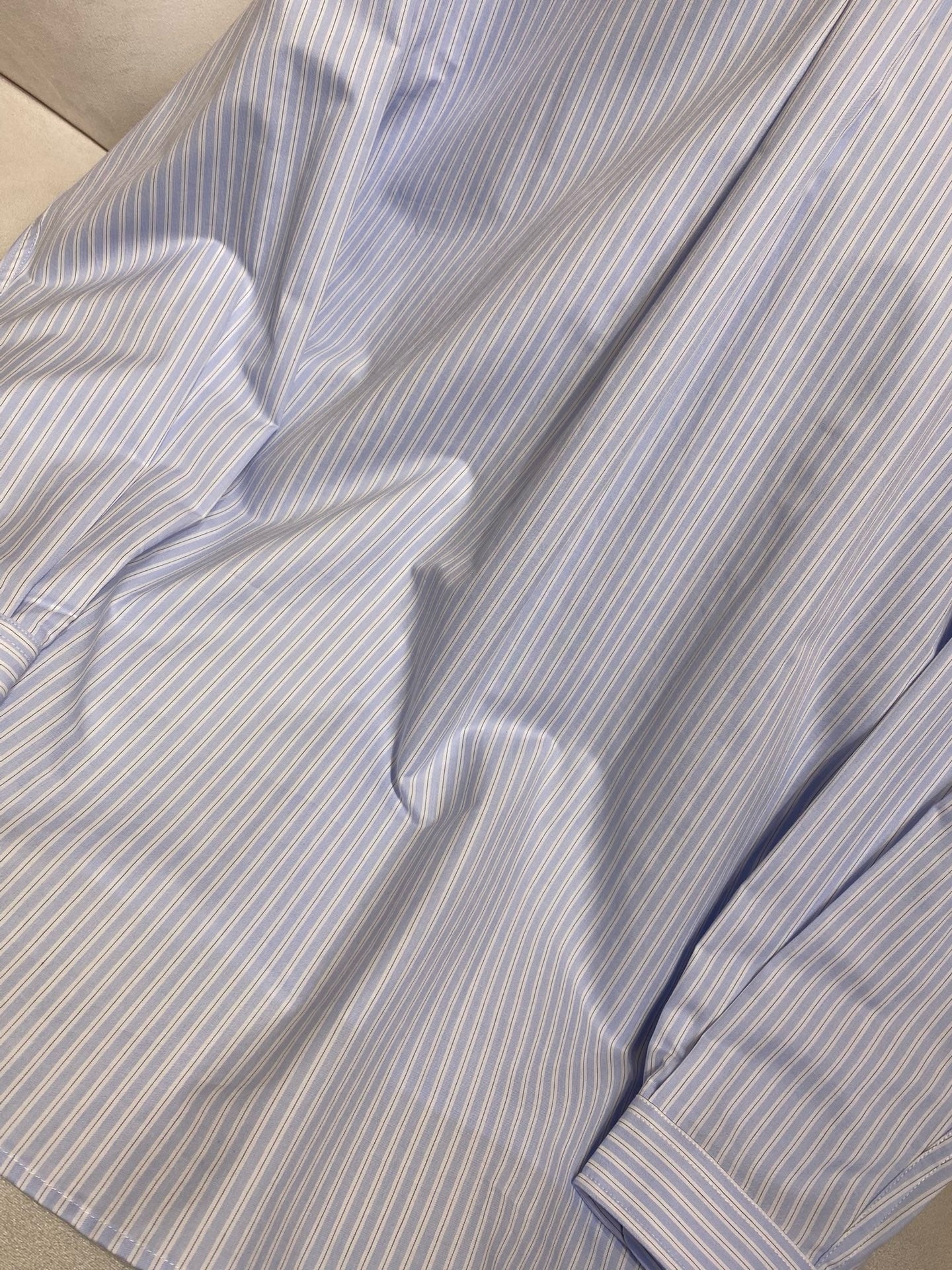 MIU MIU - Striped Shirt