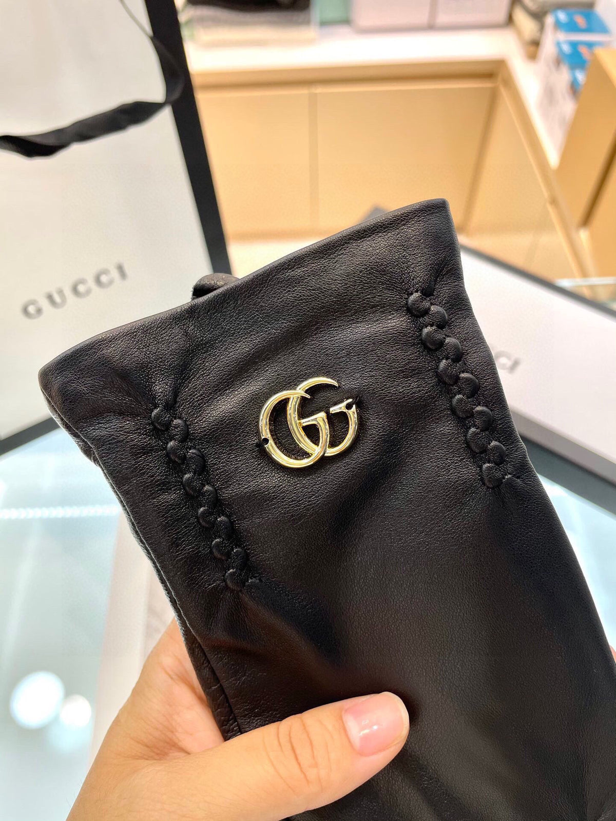 GUCCI - Gloves