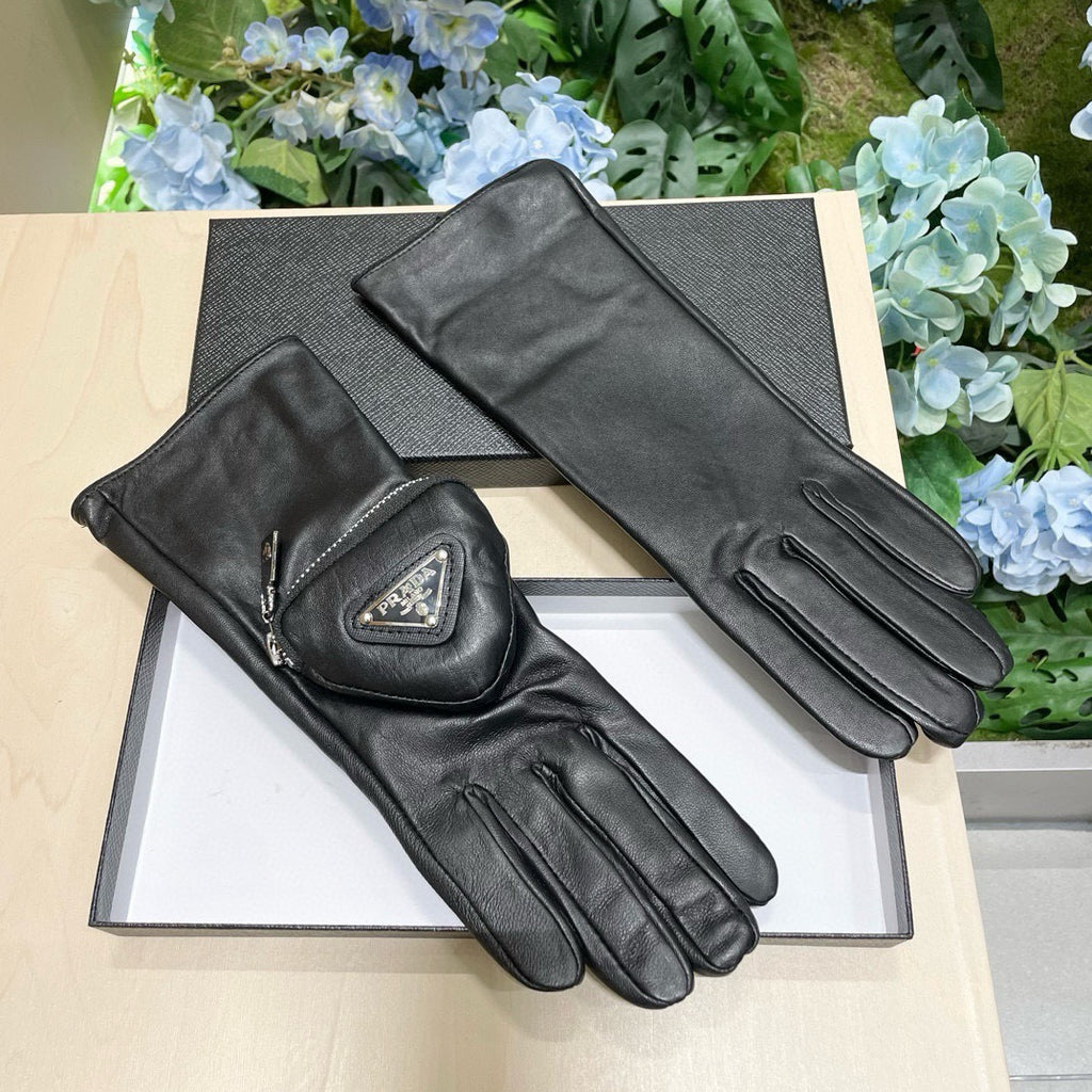 Prada - Unisex gloves
