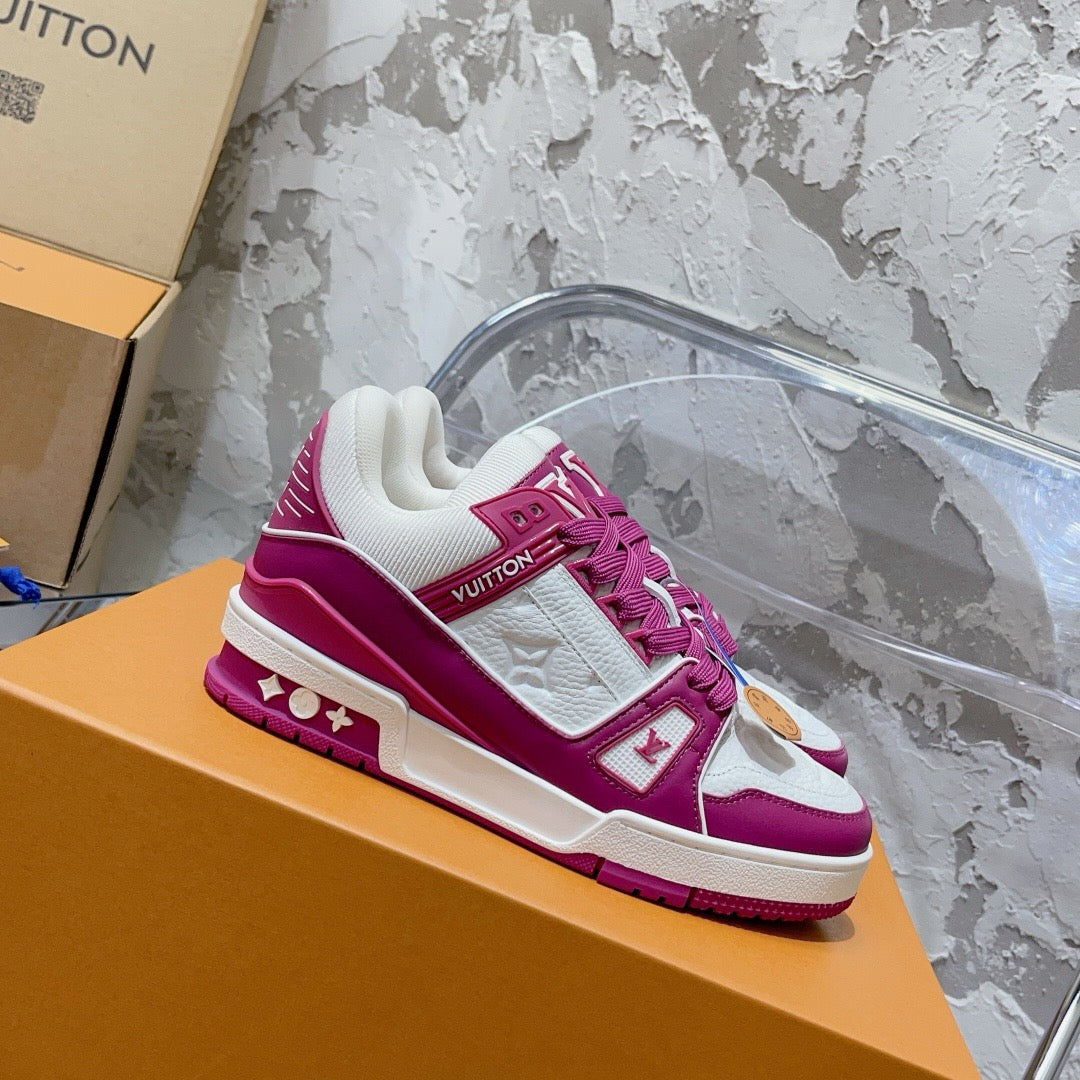 LOUIS VUITTON - Trainer Sneaker