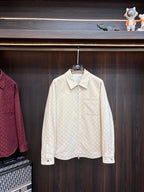 GUCCI  - Zipper Jacket with Pocket