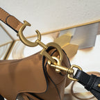 DIOR - Saddle Bag with Strap