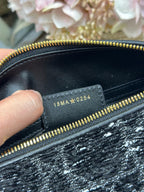 DIOR - Groove 25 Bag