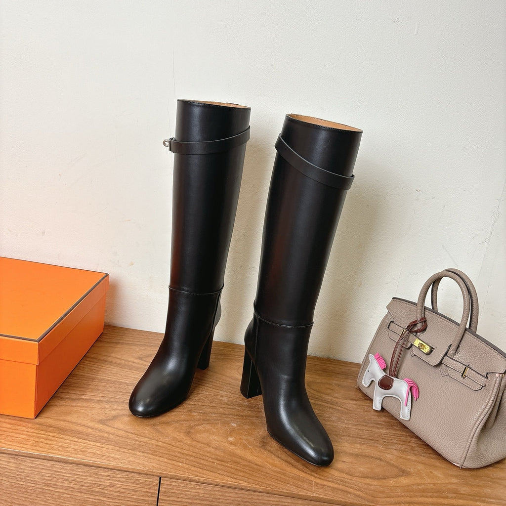 HERMES - Jumping boot