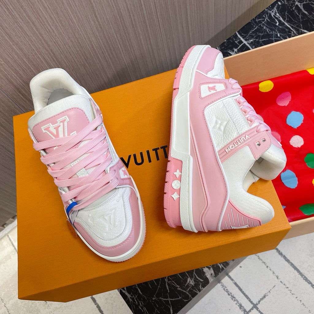 LOUIS VUITTON - Trainer Sneaker