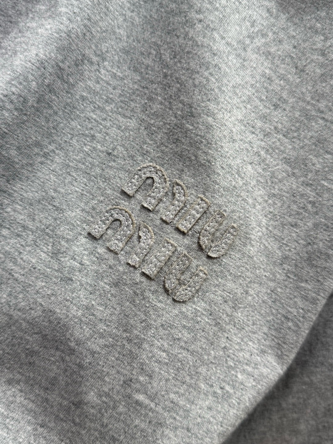 MIU MIU - Unisex T- Shirt