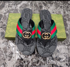 GUCCI - Women’s leather sandals