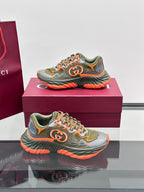 GUCCI - Ripple sneakers
