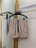 FENDI - Swimming shorts