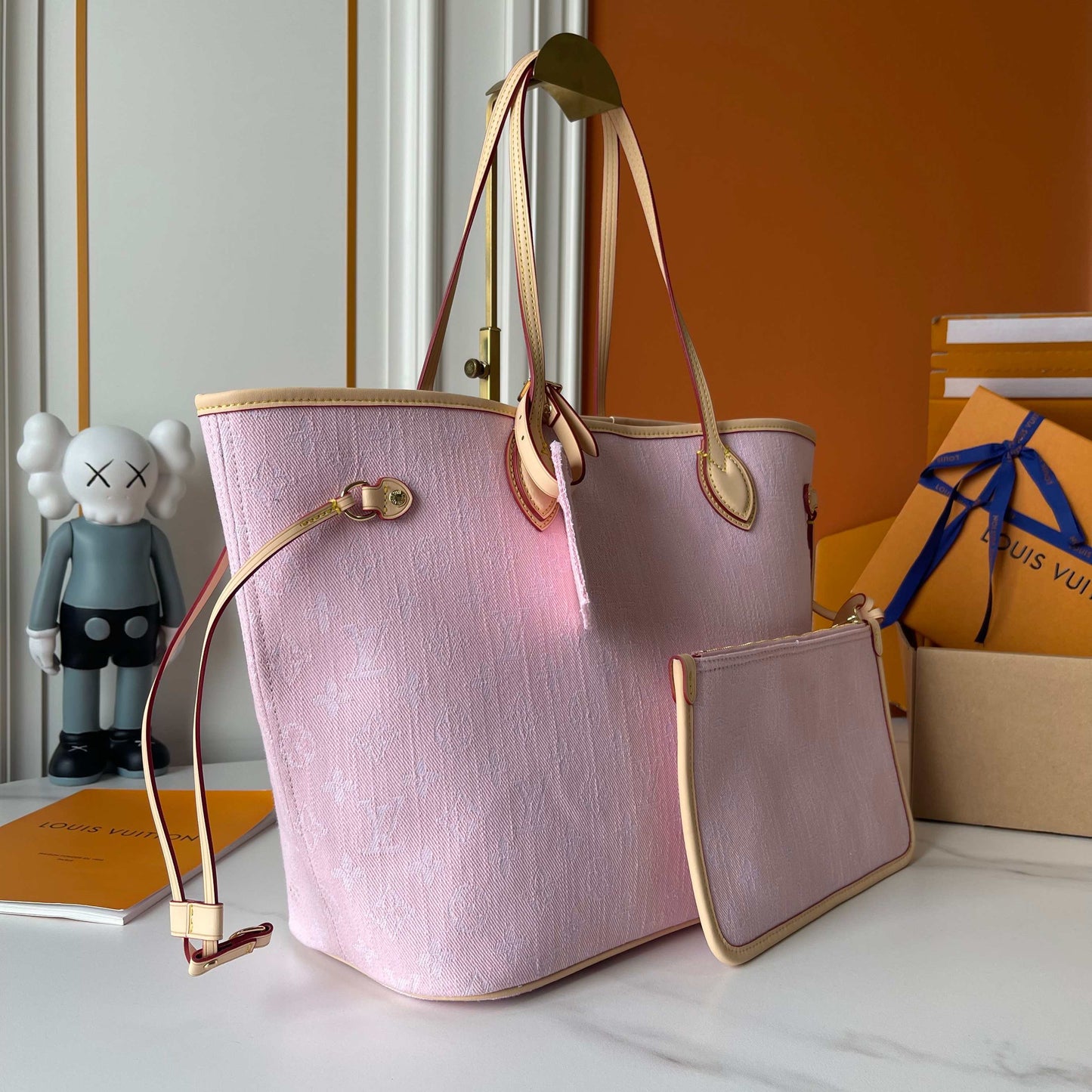 LOUIS VUITTON- Neverfull MM