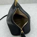 JACQUEMUS - Le Calino leather tote bag
