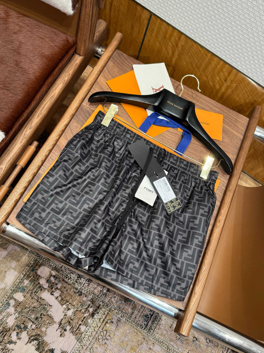 FENDI - Swimming shorts