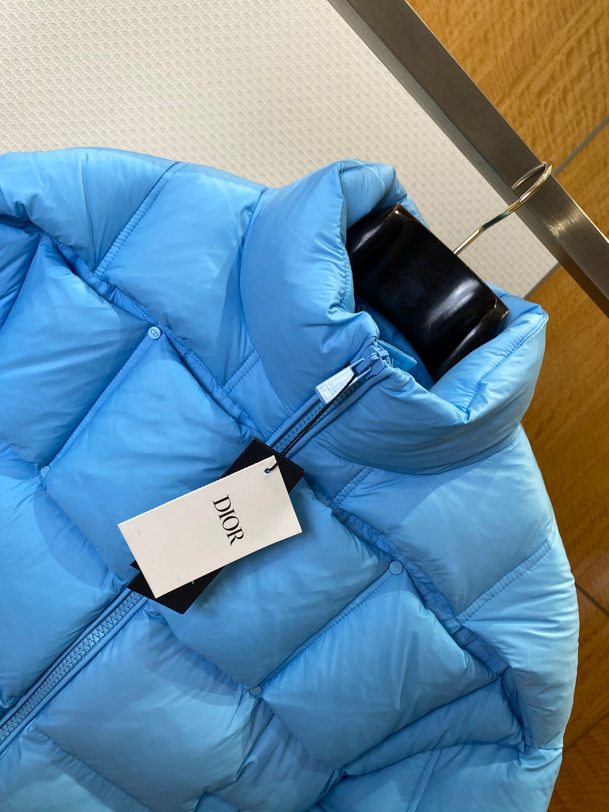 DIOR - Puffer jacket