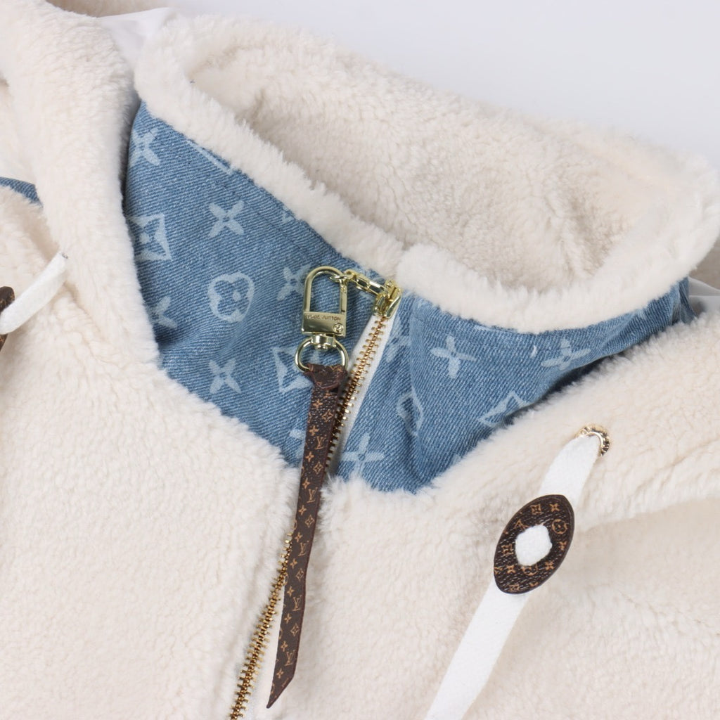 LOUIS VUITTON - Unisex jacket