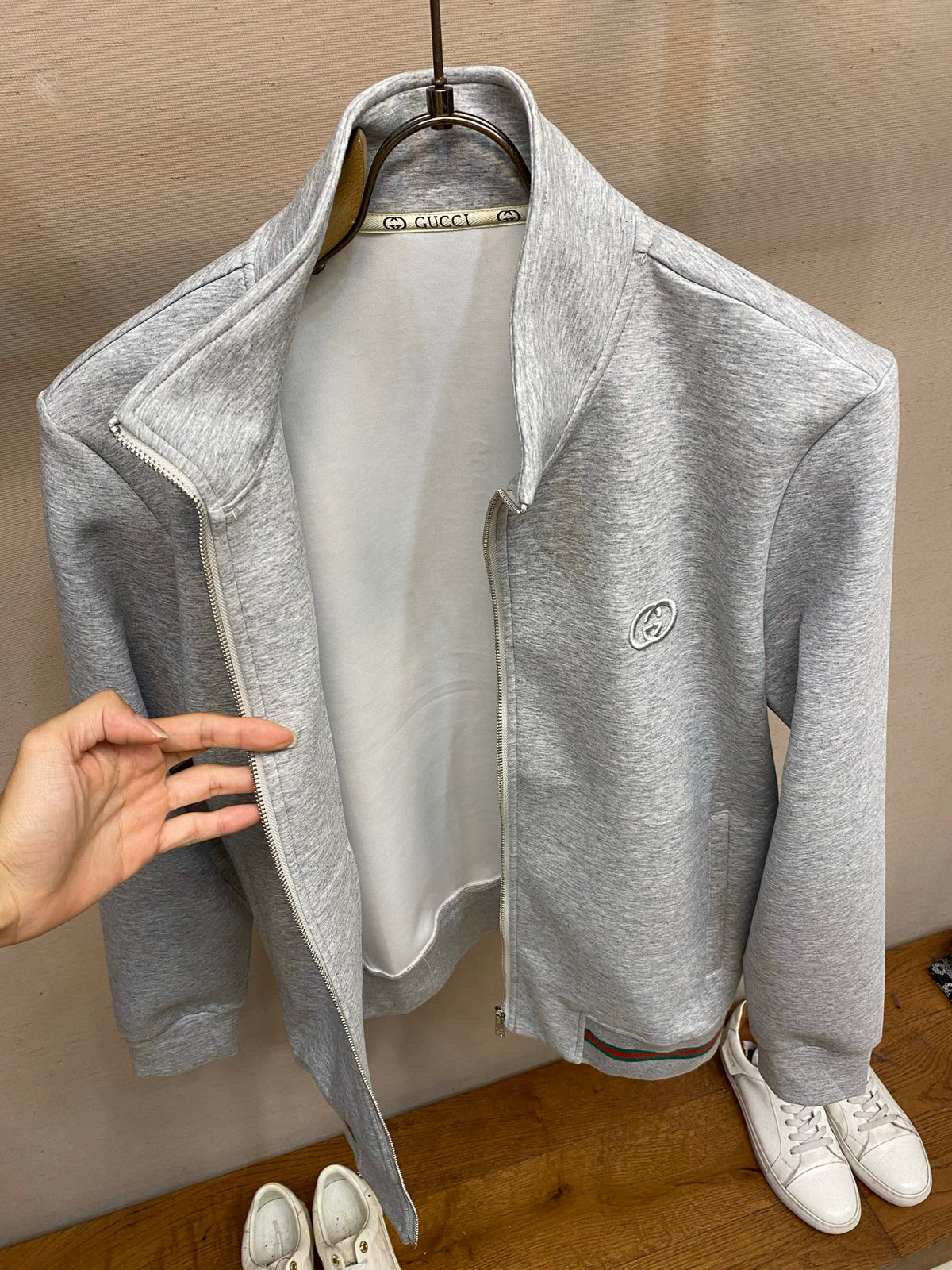 GUCCI  - Men’s tracksuit