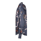 LOUIS VUITTON - Printed Silk Shirt