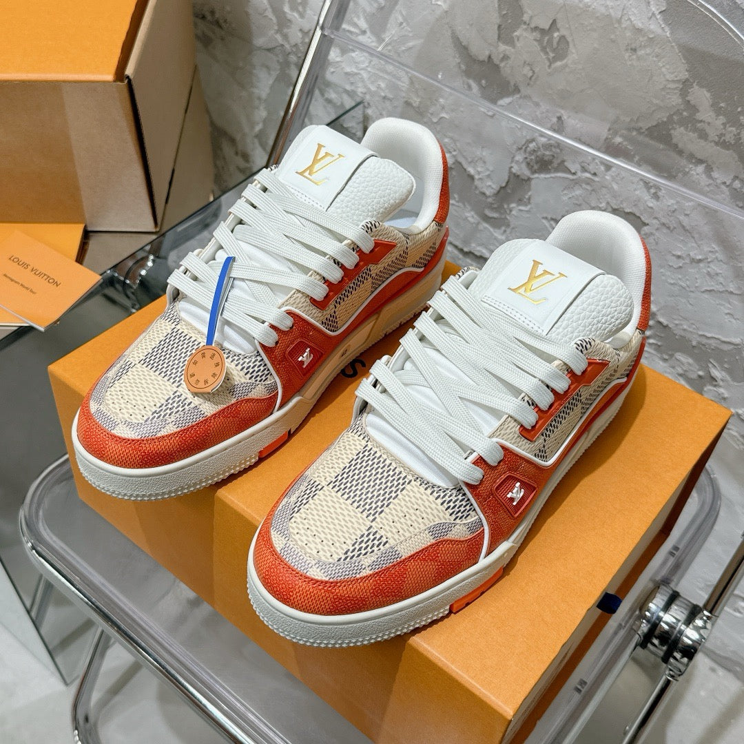LOUIS VUITTON - Trainer Sneaker