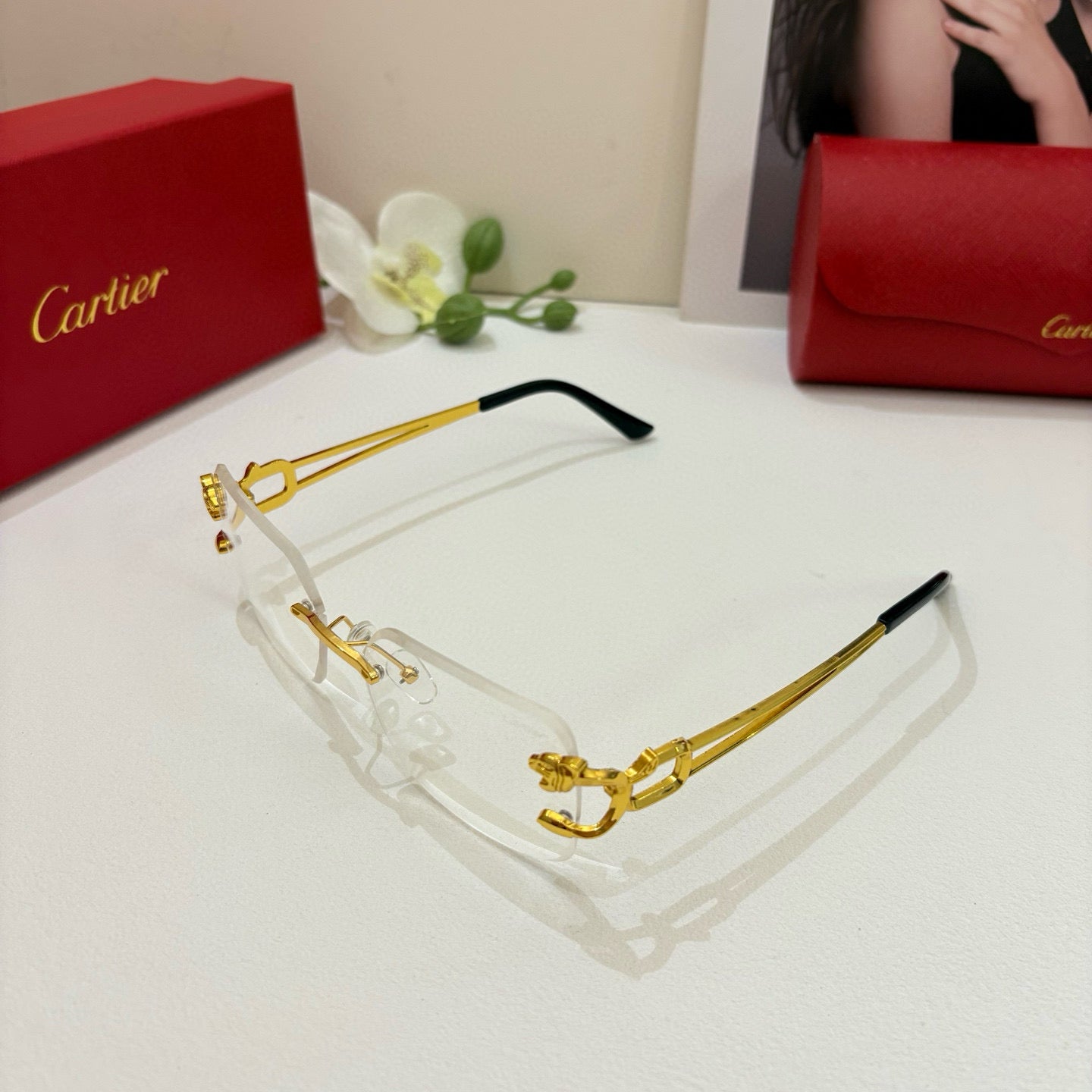 CARTIER- Eyewear