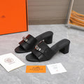 HERMES - WOMEN’S Gigi 50 sandal