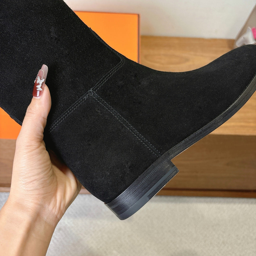 HERMES - Jumping boot