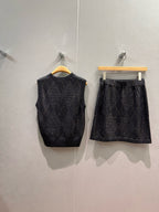 ALEXANANDER WANG - women’s Sparkling set