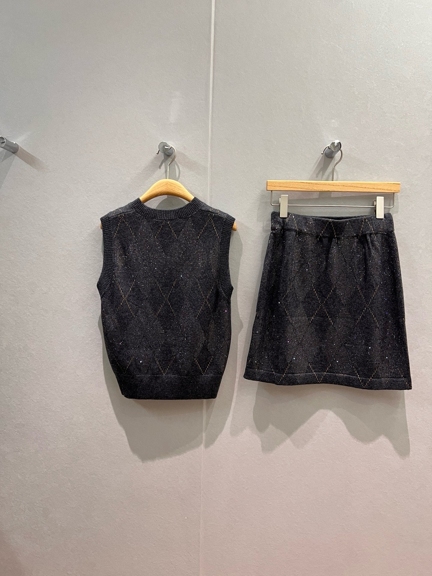 ALEXANANDER WANG - women’s Sparkling set