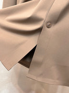BURBERRY -  Burberry Long Sleeved Buttoned Shirt
