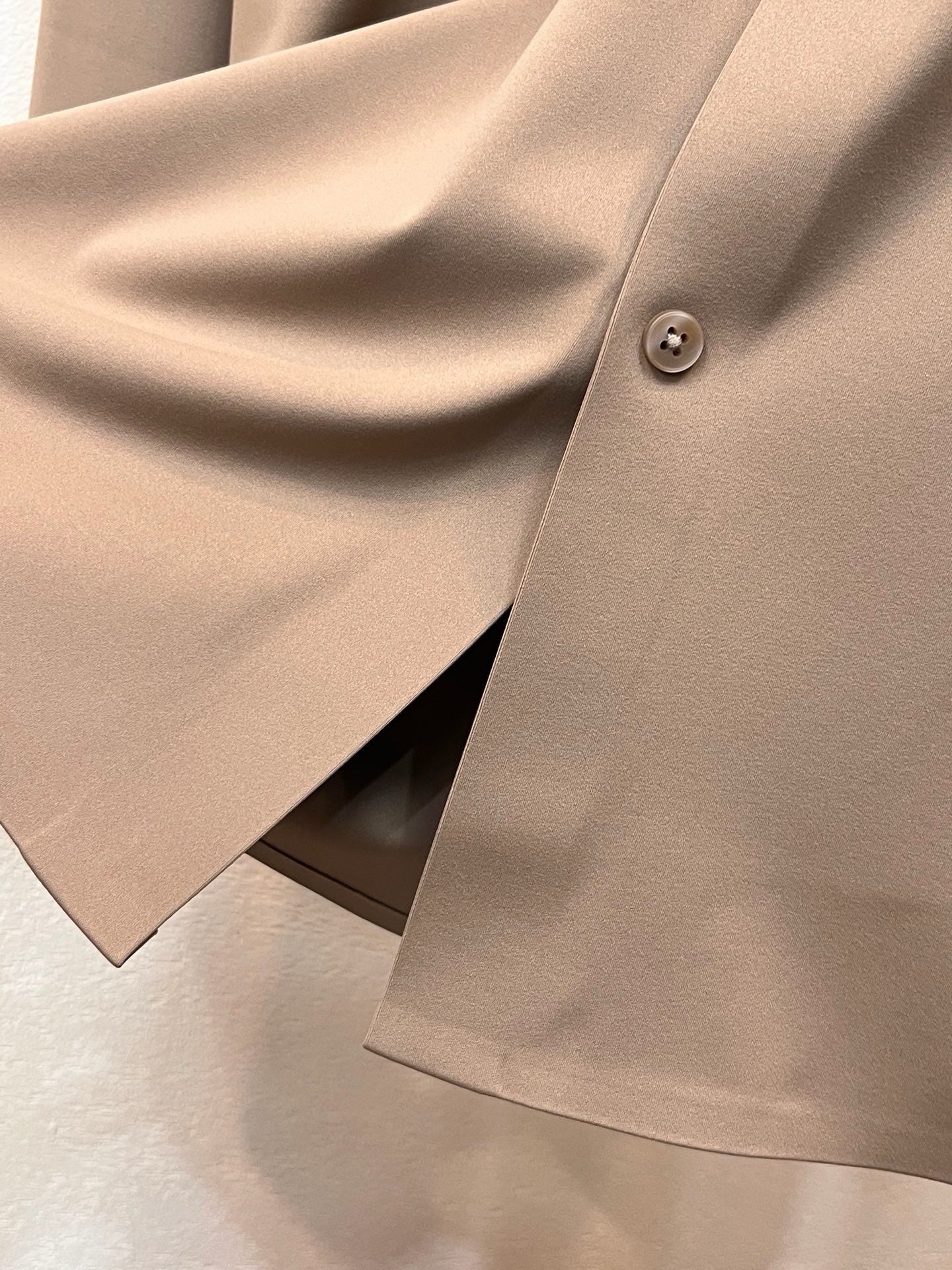 BURBERRY -  Burberry Long Sleeved Buttoned Shirt