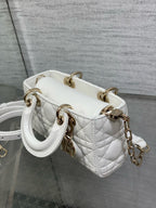 DIOR - D Joy bag