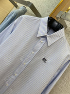 MIU MIU - Striped Shirt