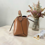 LOEWE - Gate Mini Leather Crossbody Bag