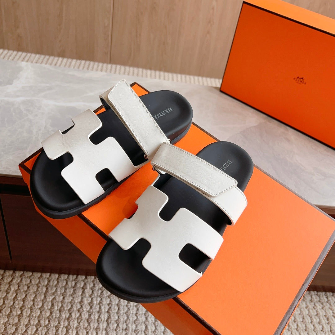 HERMES - Chypre Sandals