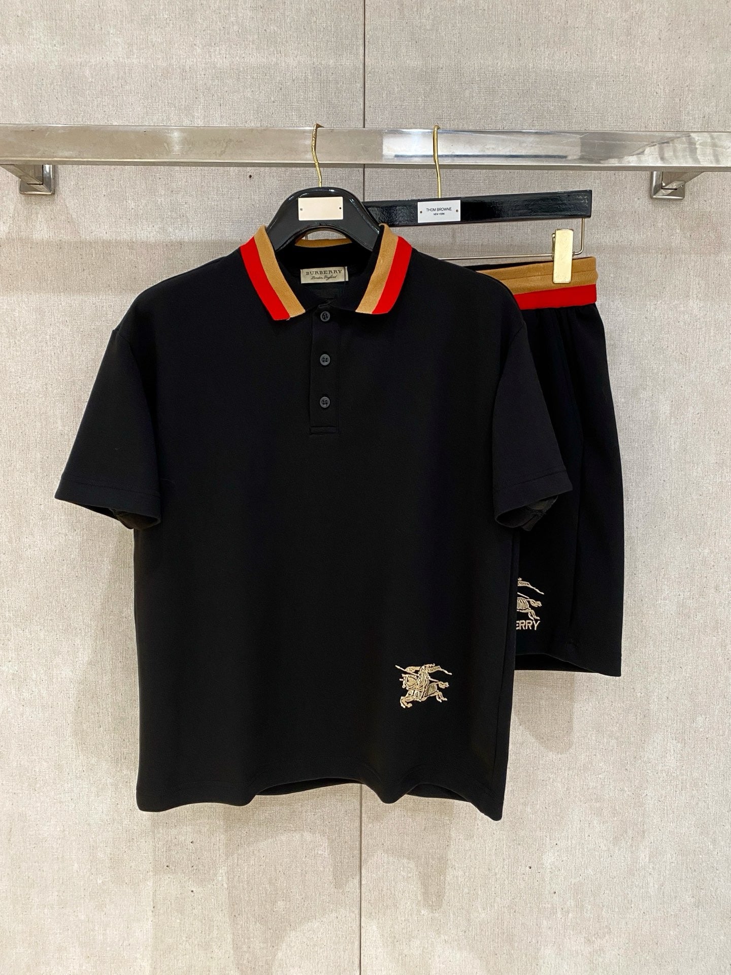 BURBERRY - Matching set