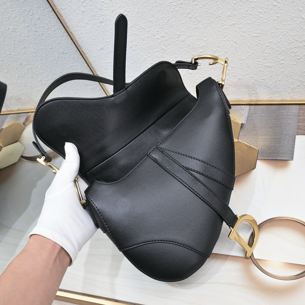 DIOR - Saddle Bag with Strap