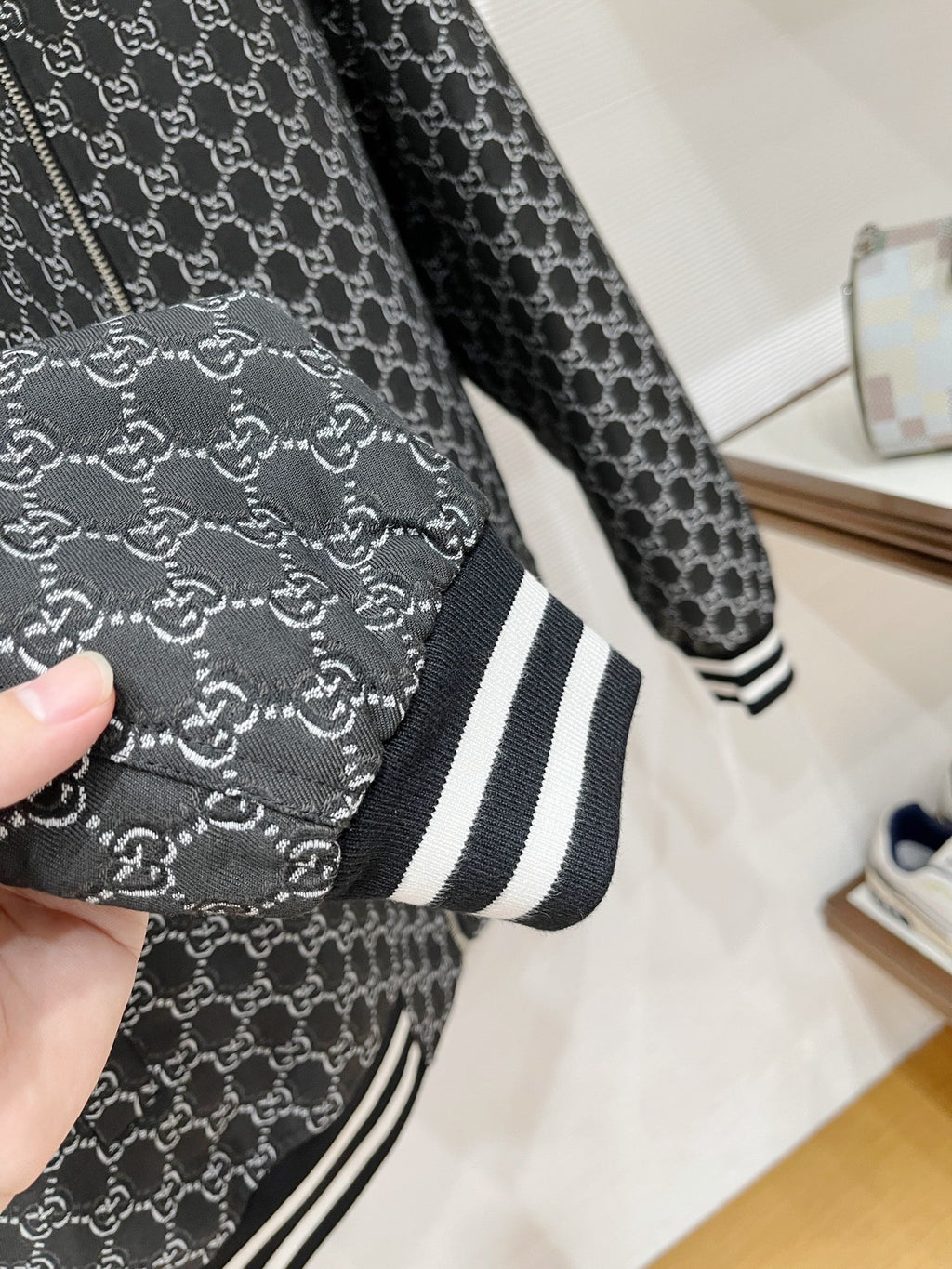 GUCCI  - college Bomber Jacket