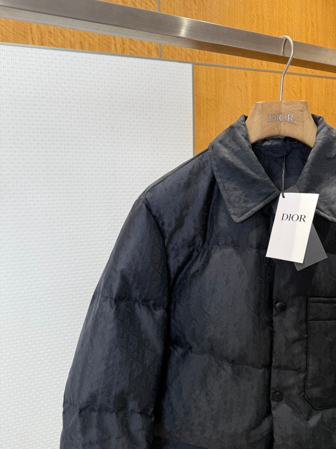 DIOR - Puffer jacket