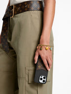 LOUIS VUITTON- bag charm
