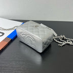CHANEL - Vanity Cosmetic Bag
