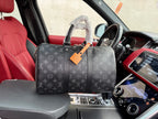 LOUIS VUITTON- Men’s keepall Bandoulière 35 bag