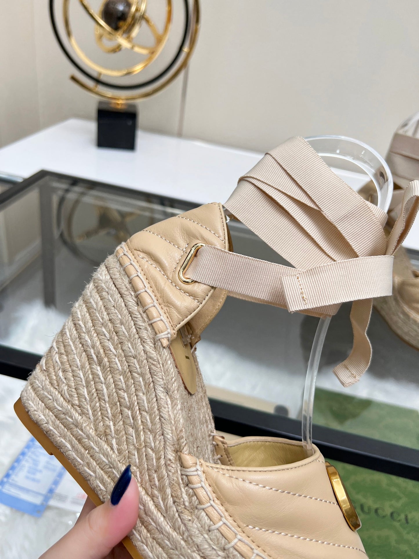 GUCCI - Platform heels