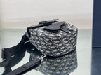 DIOR - Men’s Saddle ophidia bag