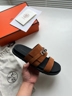 HERMES - Men’s Slippers